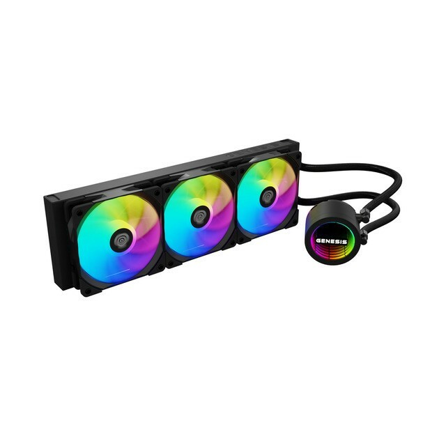 GENESIS  WATER COOLING  HYDRIA 360 ARGB