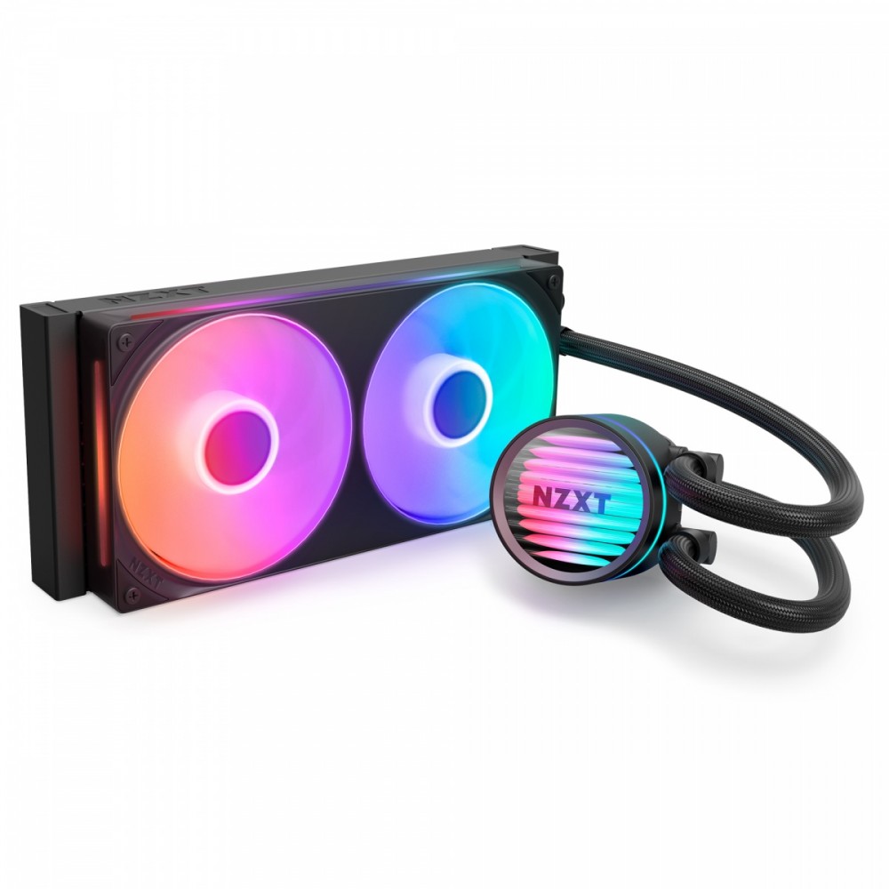 NZXT Water cooling Kraken core 240