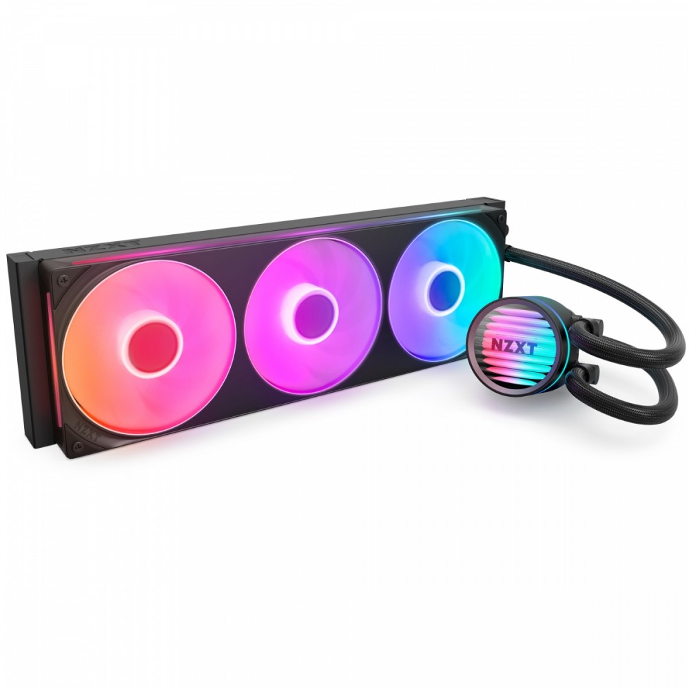NZXT Water cooling Kraken core 360