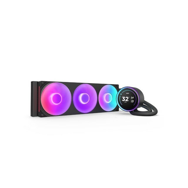NZXT  Water cooling KRAKEN ELITE 360