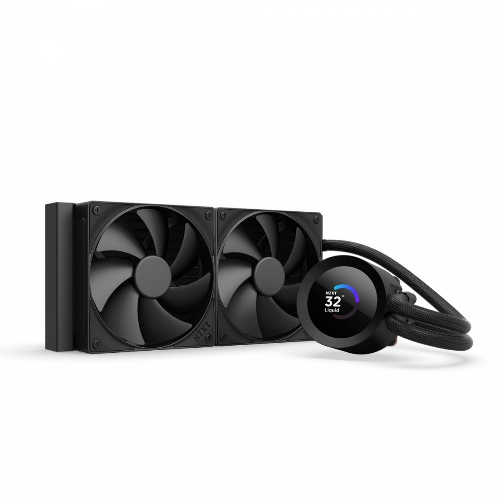 NZXT  Water cooling KRAKEN PLUS 240