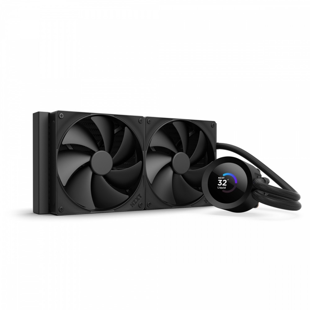 NZXT  Water cooling KRAKEN PLUS 280