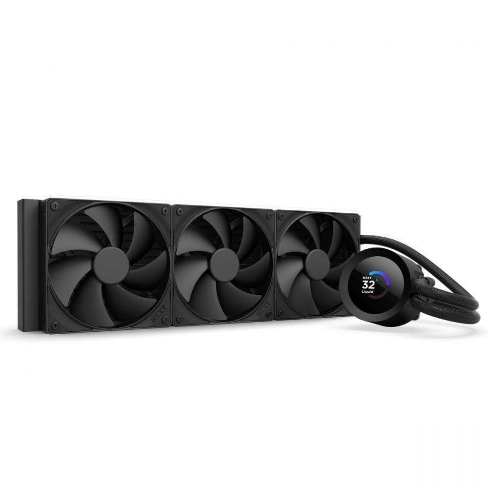 NZXT Water cooling KRAKEN PLUS 360