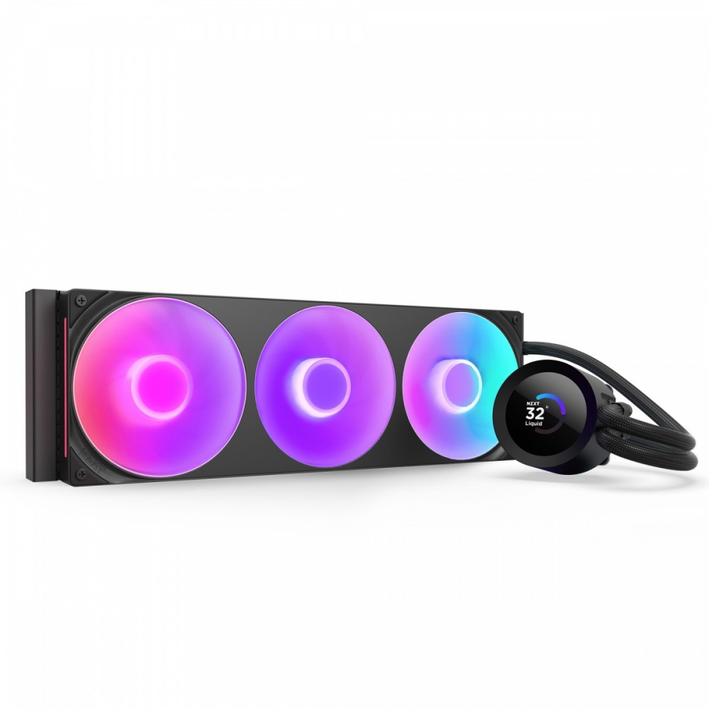 NZXT  Water cooling KRAKEN PLUS 360