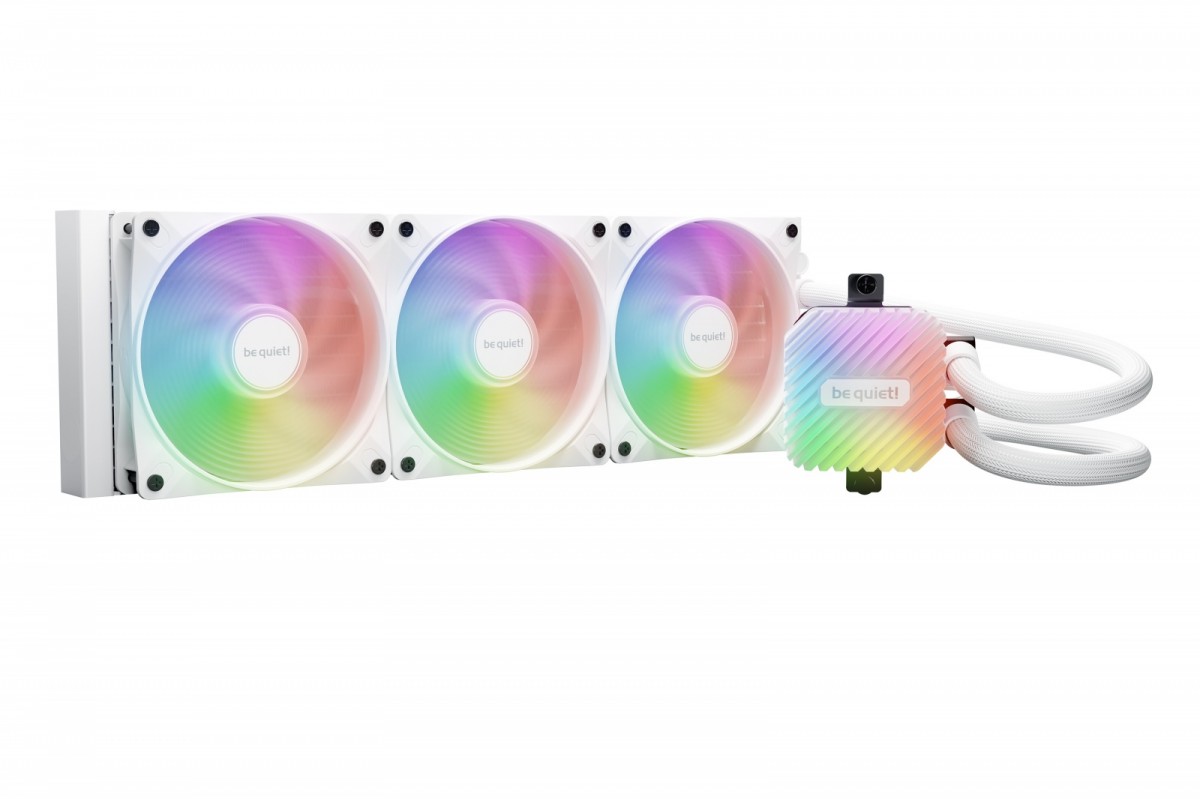 Be quiet!  Water Cooling Light Loop