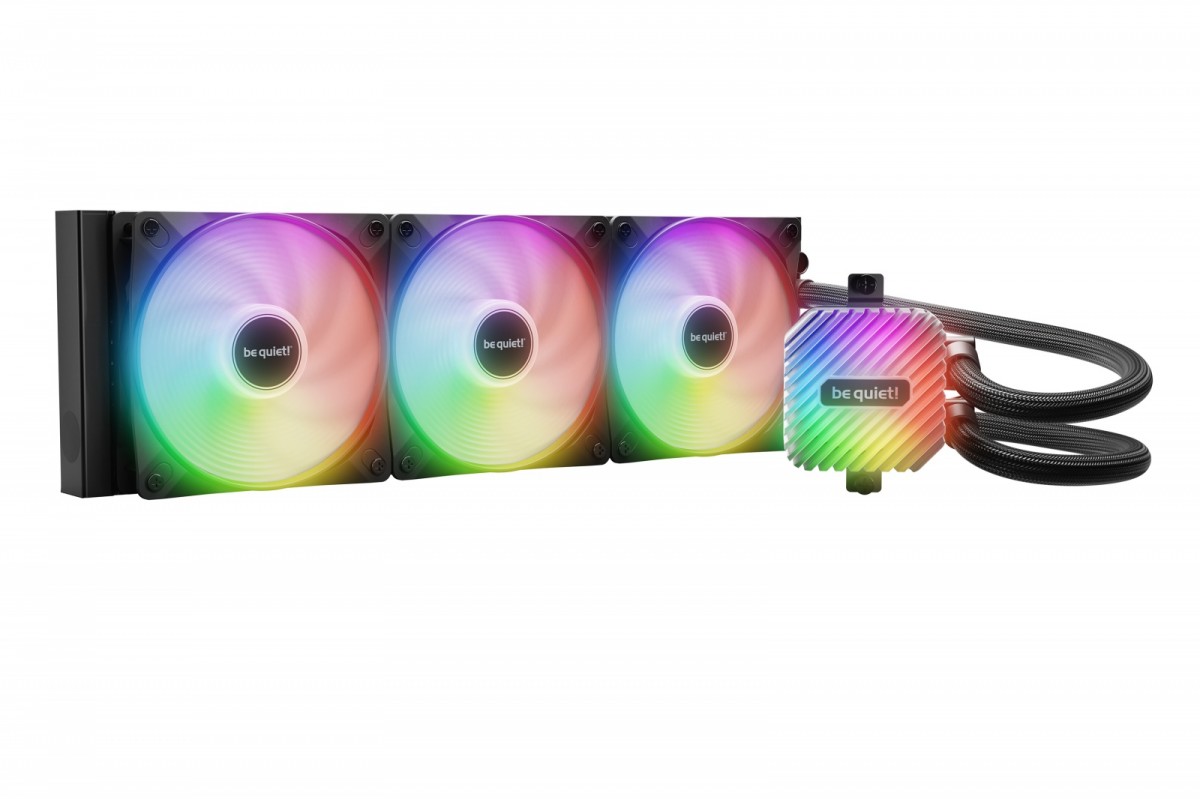 Be quiet! Water Cooling Light Loop