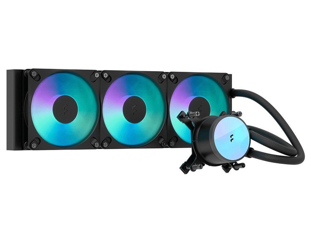 Fractal Design Water cooling Radius 360