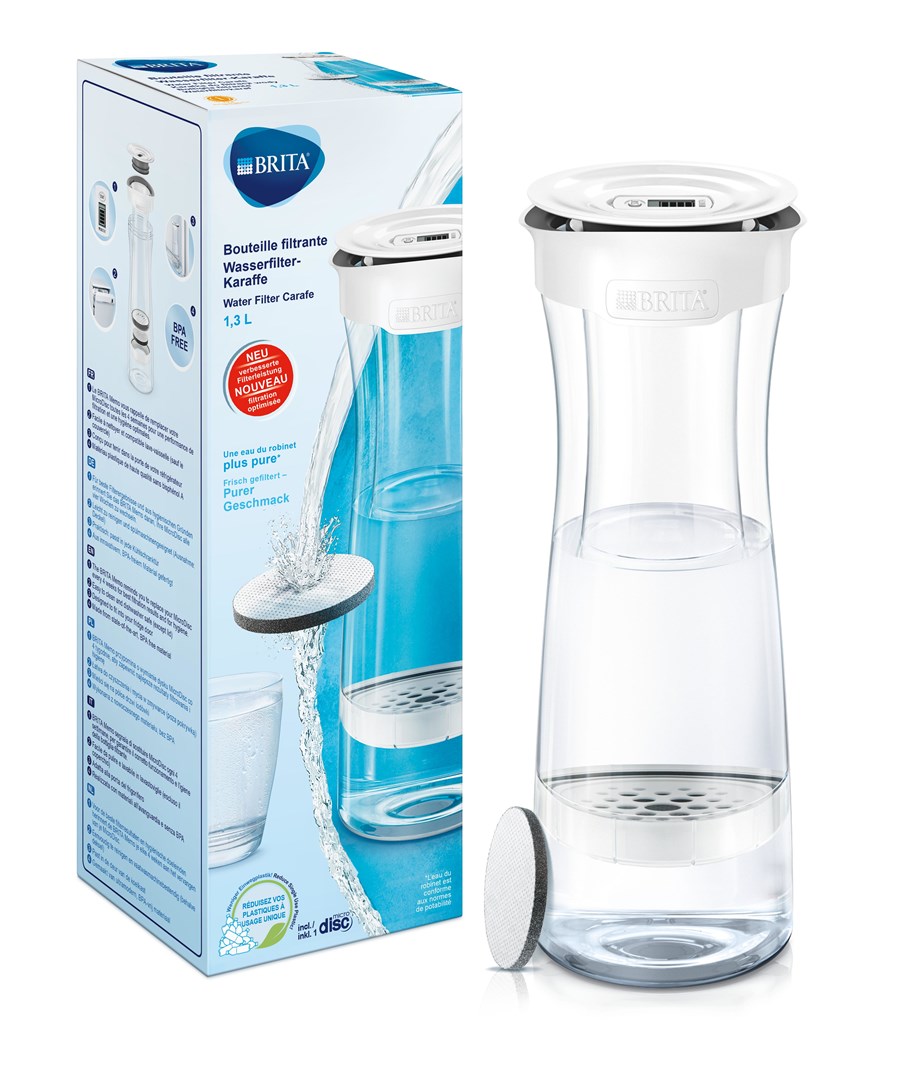 Brita Water Filter Carafe  Fill&Serve Mind