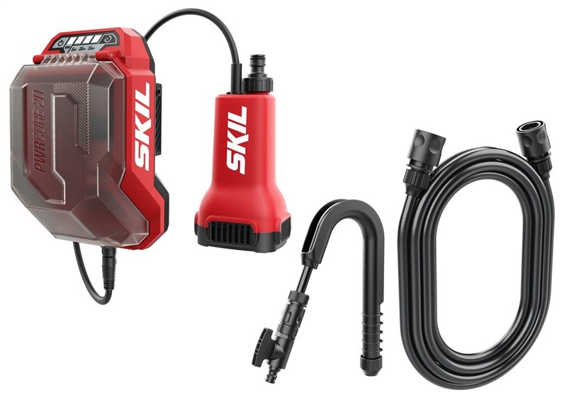 Skil WATER PUMP GP1E0781CA 20V |