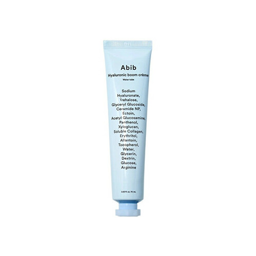 Abib Water Tube Hyaluronic Boom Creme