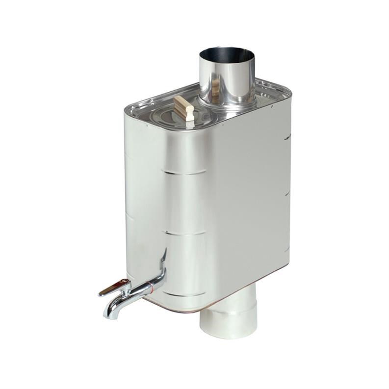 No name WATERHEATER HARVIA 22L STAINLESS