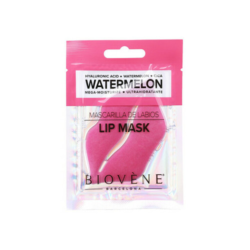 Biovène Watermelon Lip Mask - Hydratační
