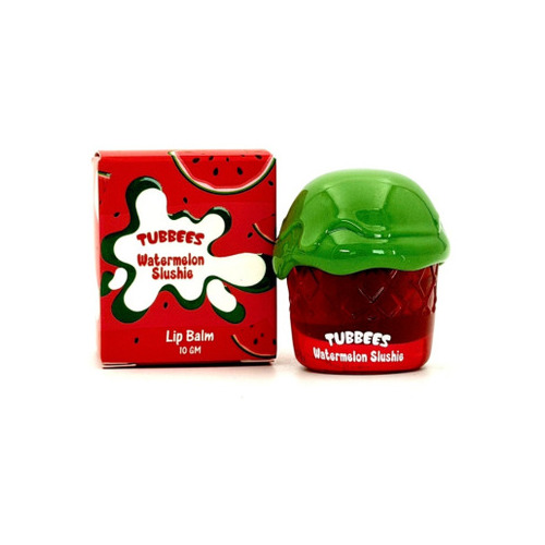 Tubbees Watermelon Slushie Balzám na rty