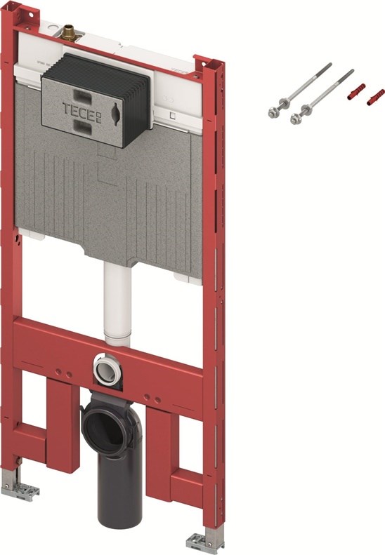 No name WC FRAME TECE 9300500