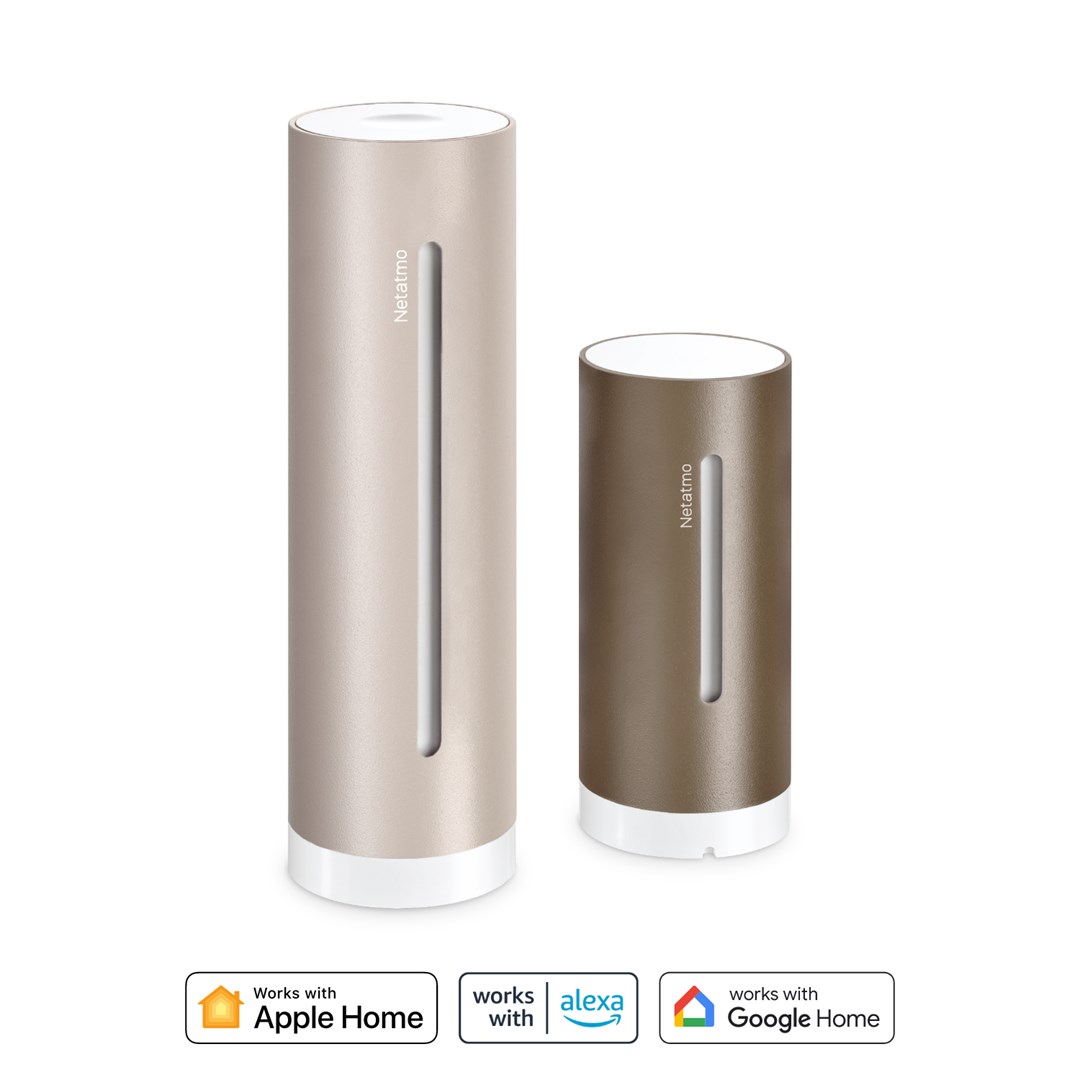 NETATMO Weather Station NWS-S Sand |