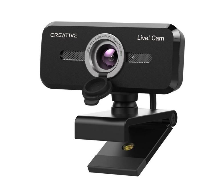Creative Labs  Webcam Live Cam Sync