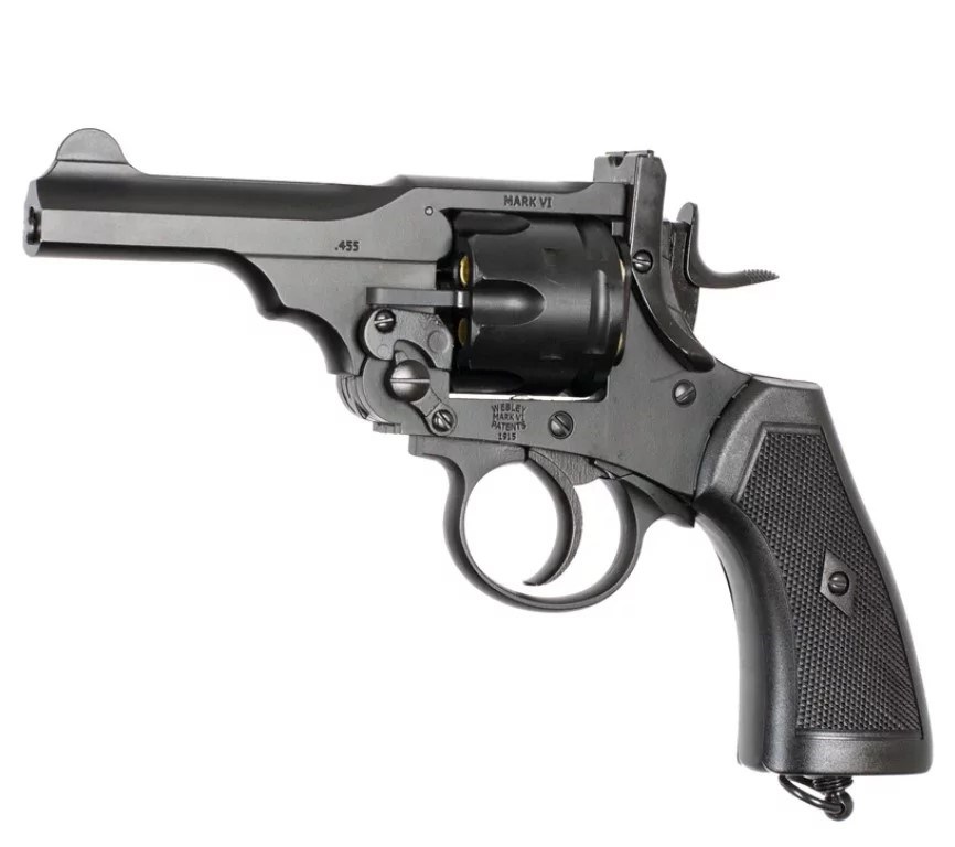 WEBLEY  MKVI .455 Police cal.4