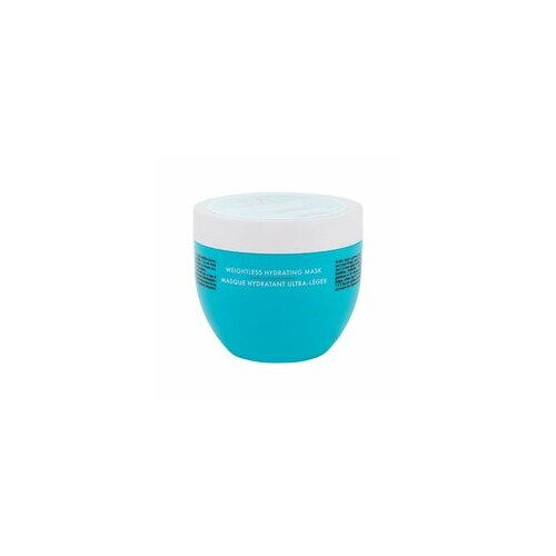 Moroccanoil Weightless Hydration Mask - Moisturizing