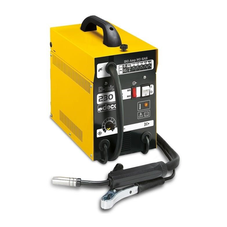 No name Welding machine DECA D-MIG