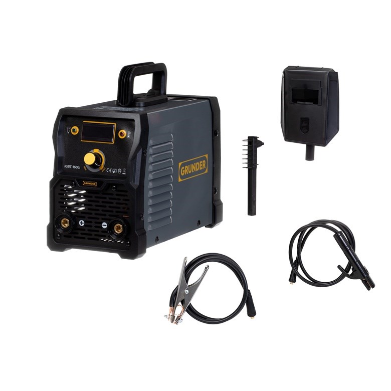 No name WELDING MACHINE GRUNDER IGBT-160LI