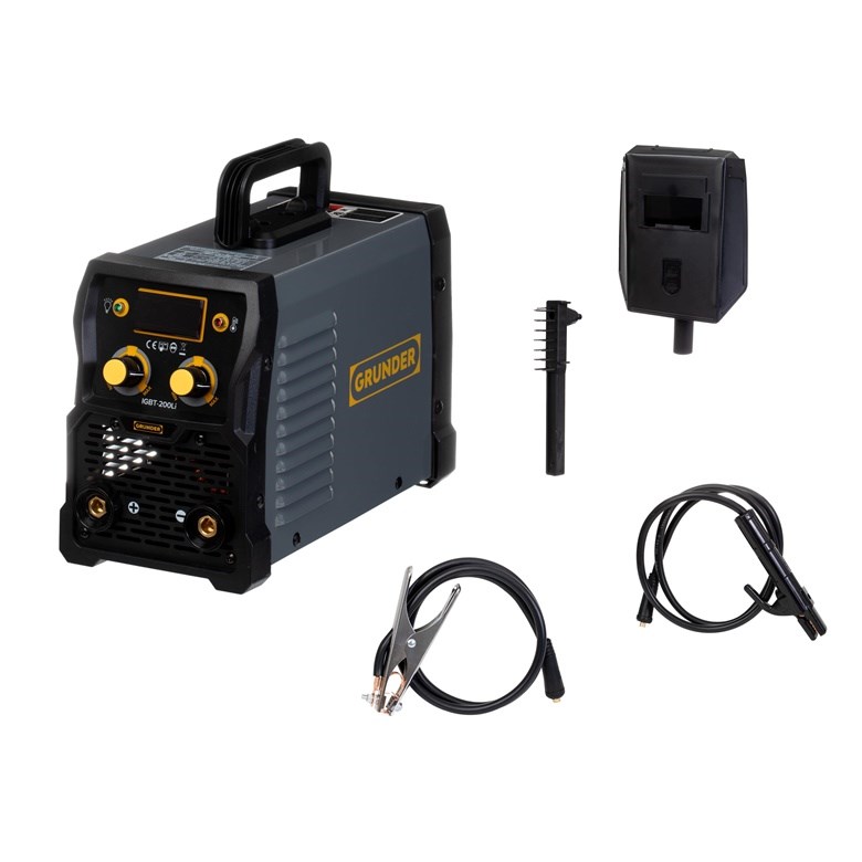 No name Welding machine Grunder IGBT-200LI