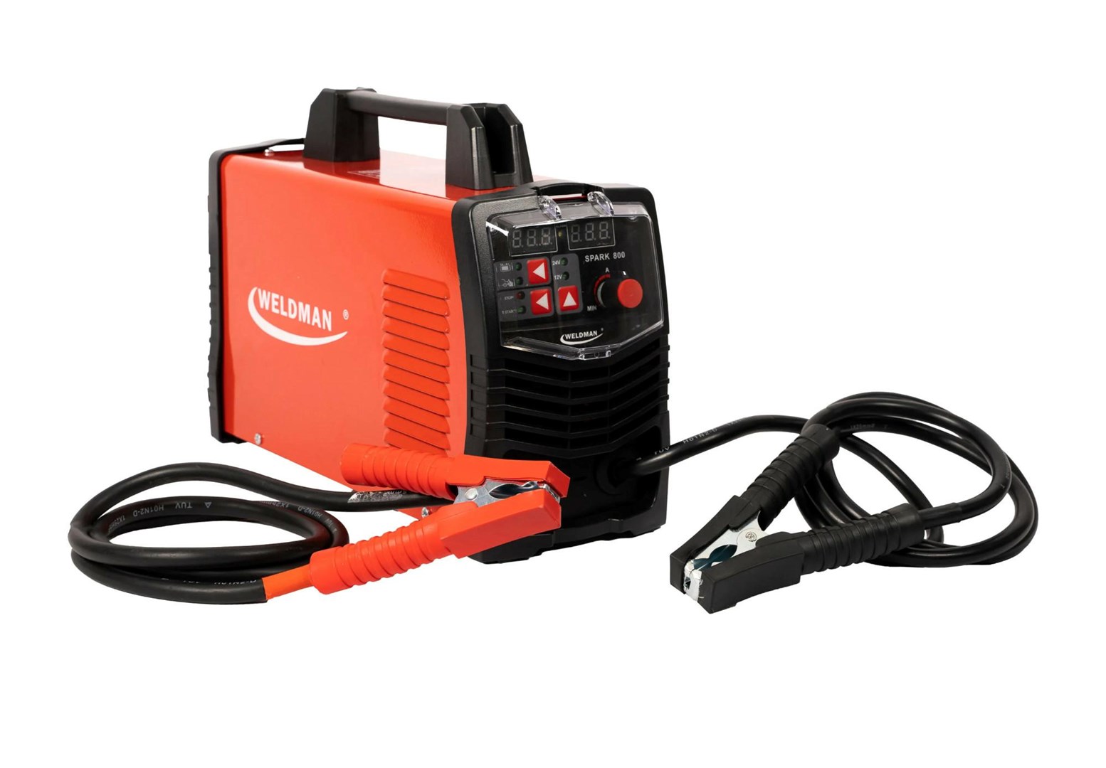 No name WELDMAN INVERTER RECTIFIER SPARK