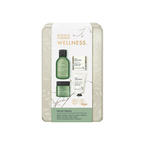 Baylis & Harding Wellness Tin Of