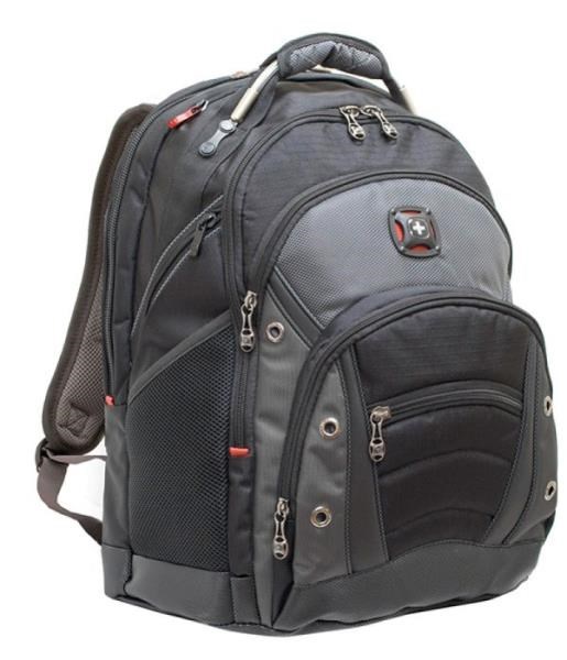 Wenger  Backpack Synergy 16 inch. black