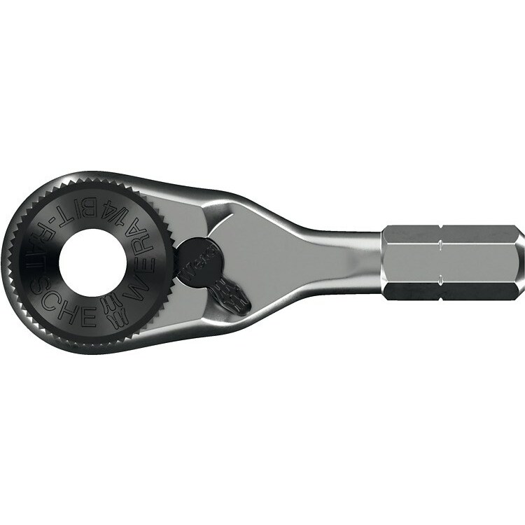WERA 05003662001 ratchet wrench Steel 1