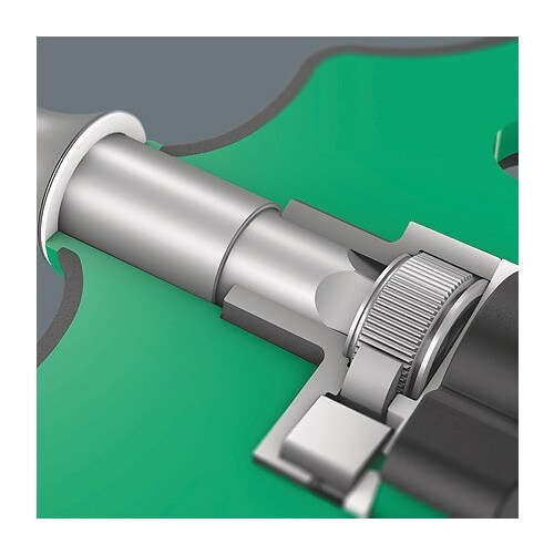 WERA 05023471001 ratchet wrench 17 pc(s)