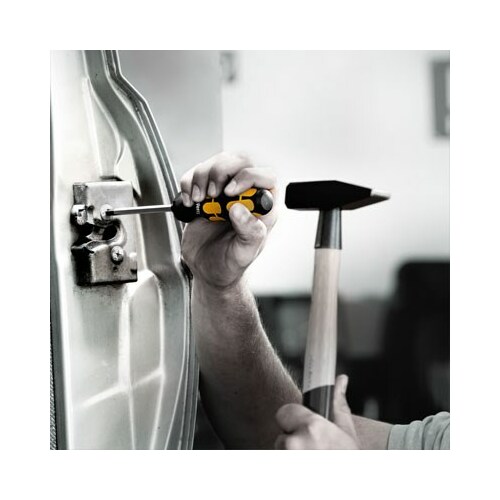 WERA  932/918/6 Kraftform Set Standard screwdriver