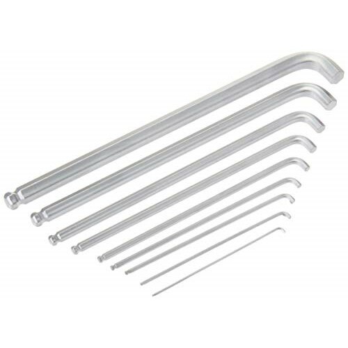 WERA  950/9 Hex-Plus 4 L-key set
