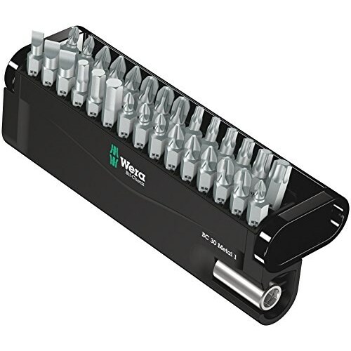 WERA BC 30 Metal 1 screwdriver