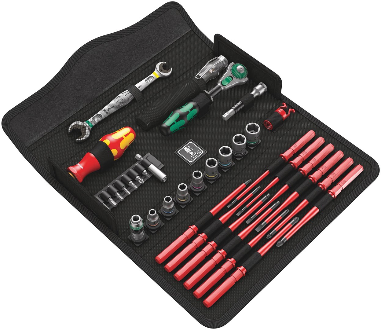 WERA  KK W 1 35 tools