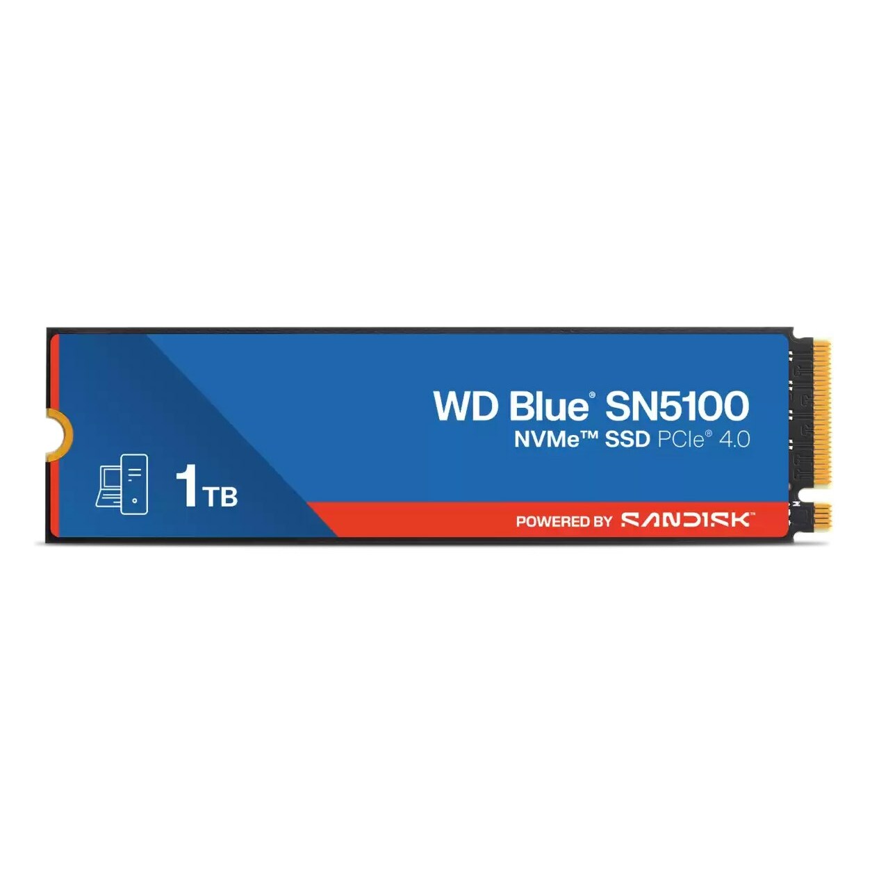 WD Western Digital 1TB  Blue® SN5100