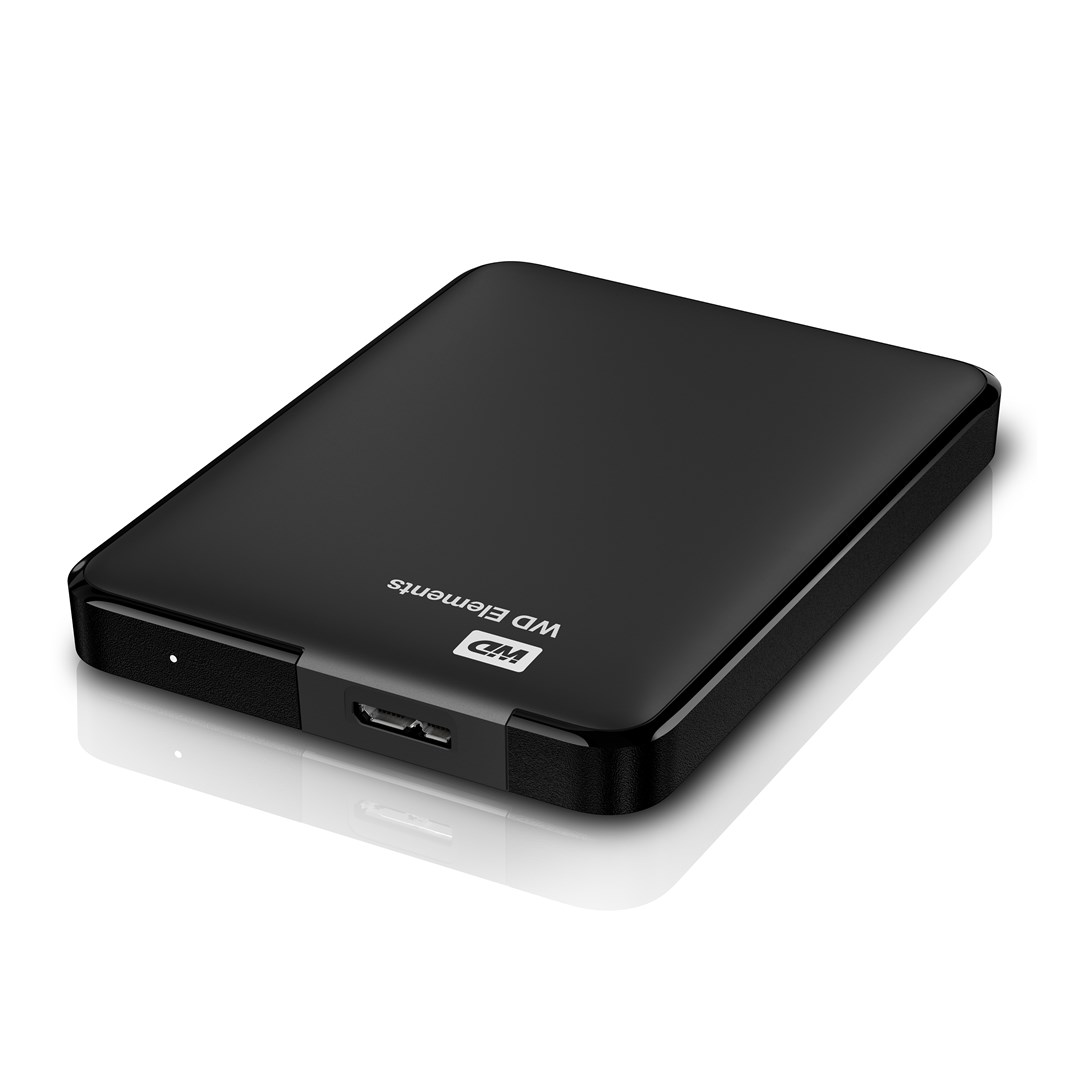 WD Western Digital Elements Portable external