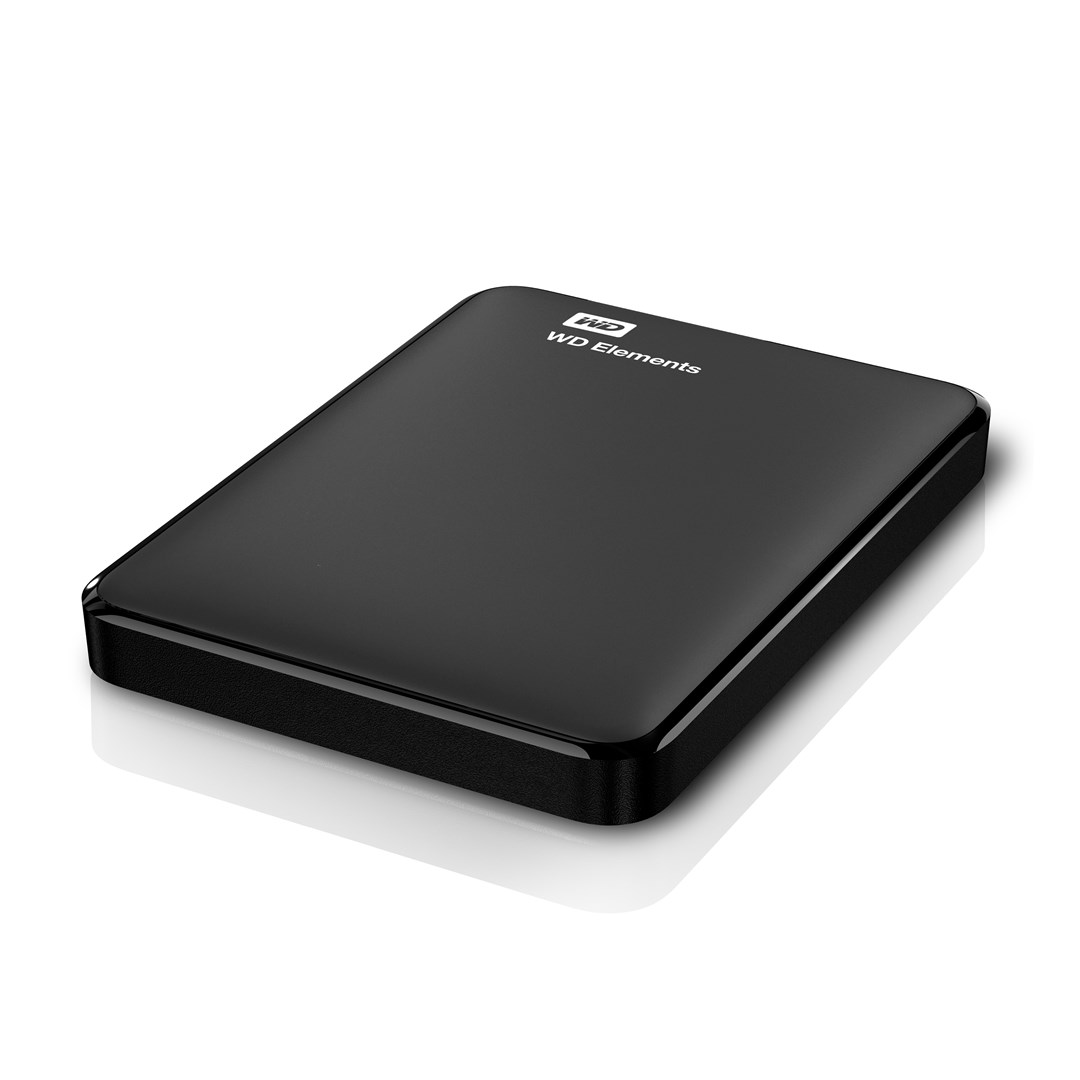 WD Western Digital Elements Portable external
