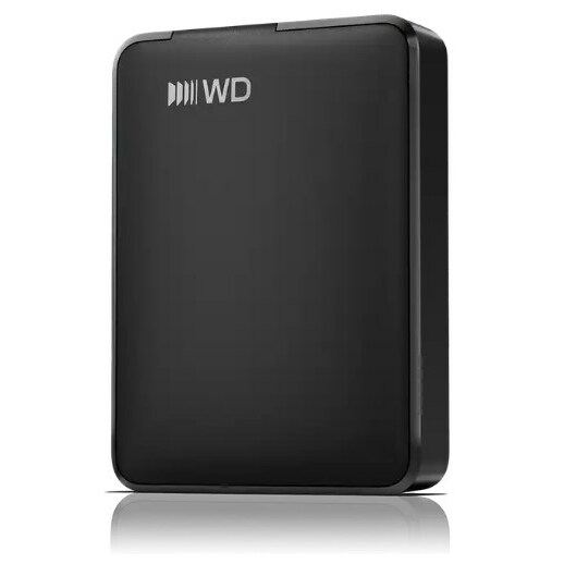 WD Western Digital Elements Portable (USB-C)