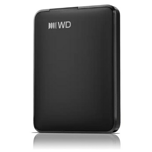 WD Western Digital Elements Portable (USB-C)