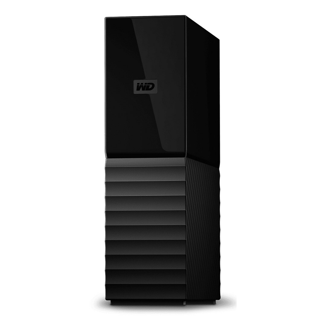 WESTERN DIGITAL My Book external hard