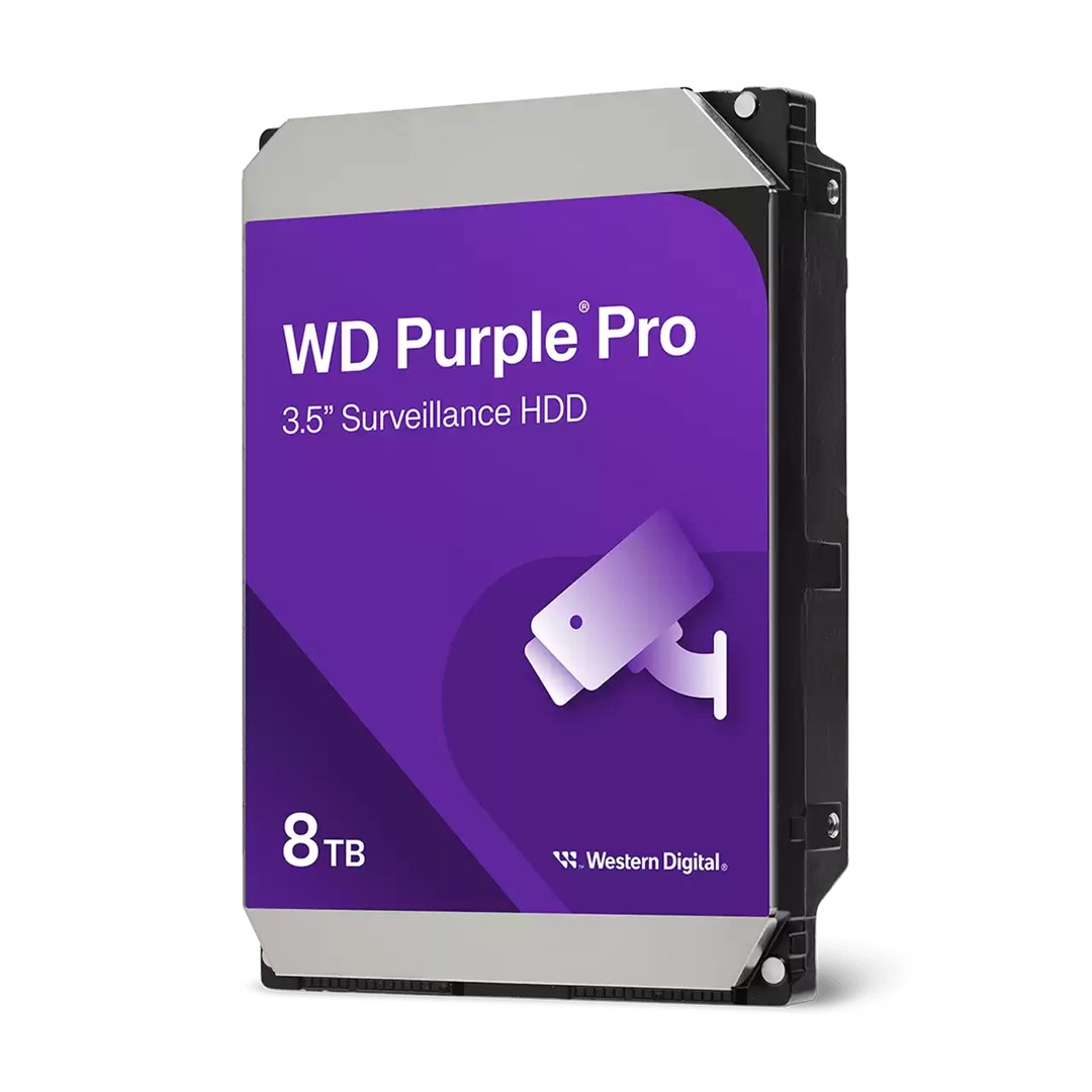 WD Western Digital Purple Pro Smart