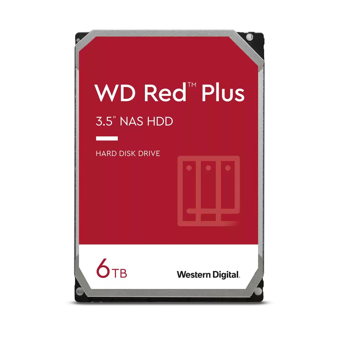 WD Western Digital Drive 3,5