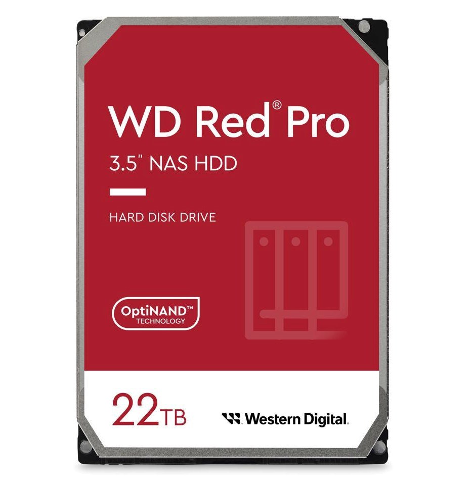 WD Western Digital Red Pro 3