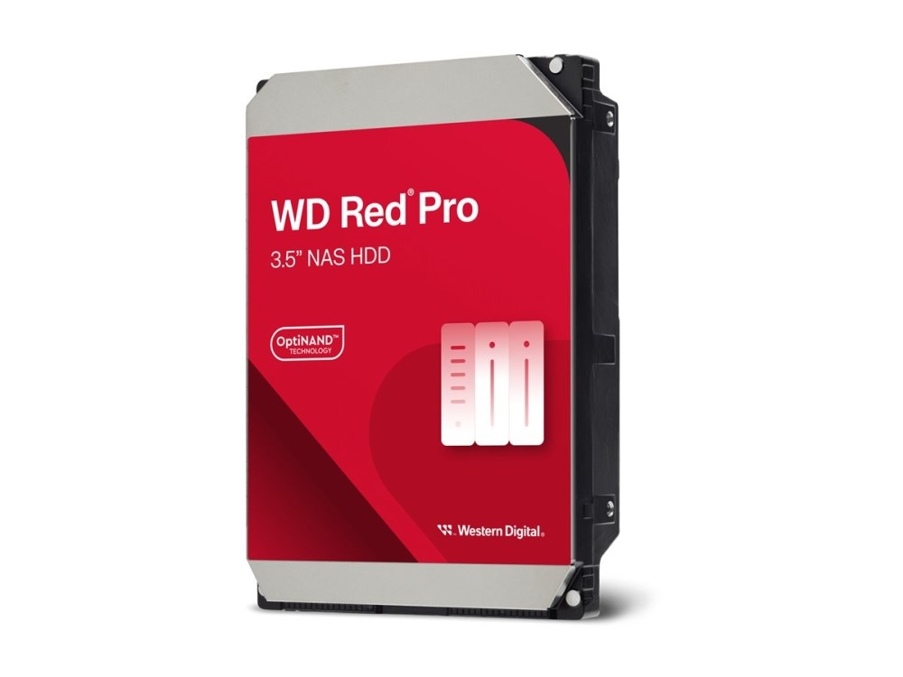 No name Western Digital Red Pro