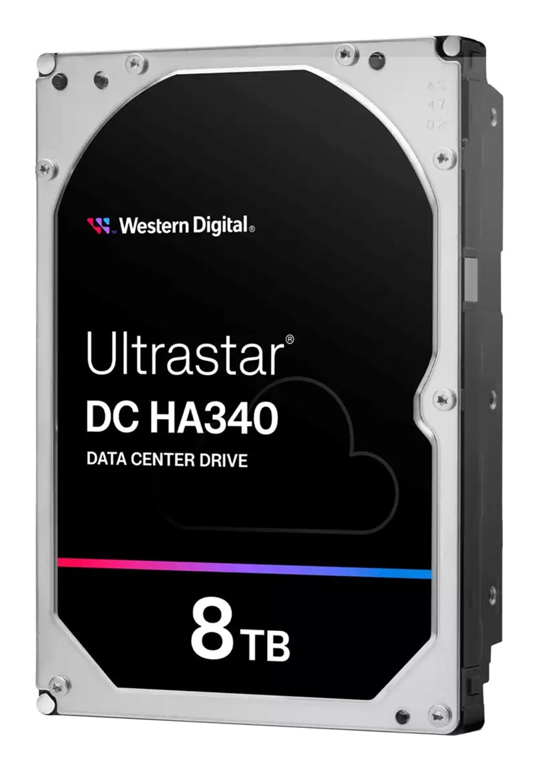 WESTERN DIGITAL  Ultrastar 0B47078 internal hard