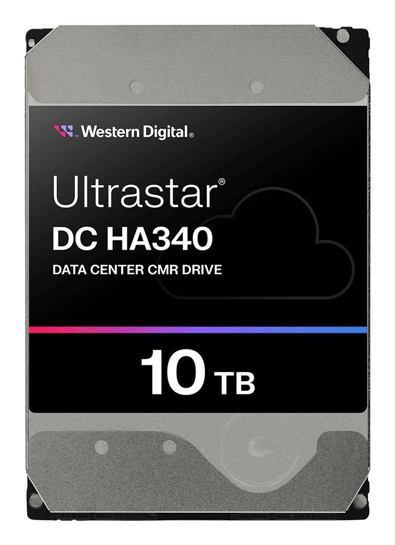 No name Western Digital Ultrastar DC