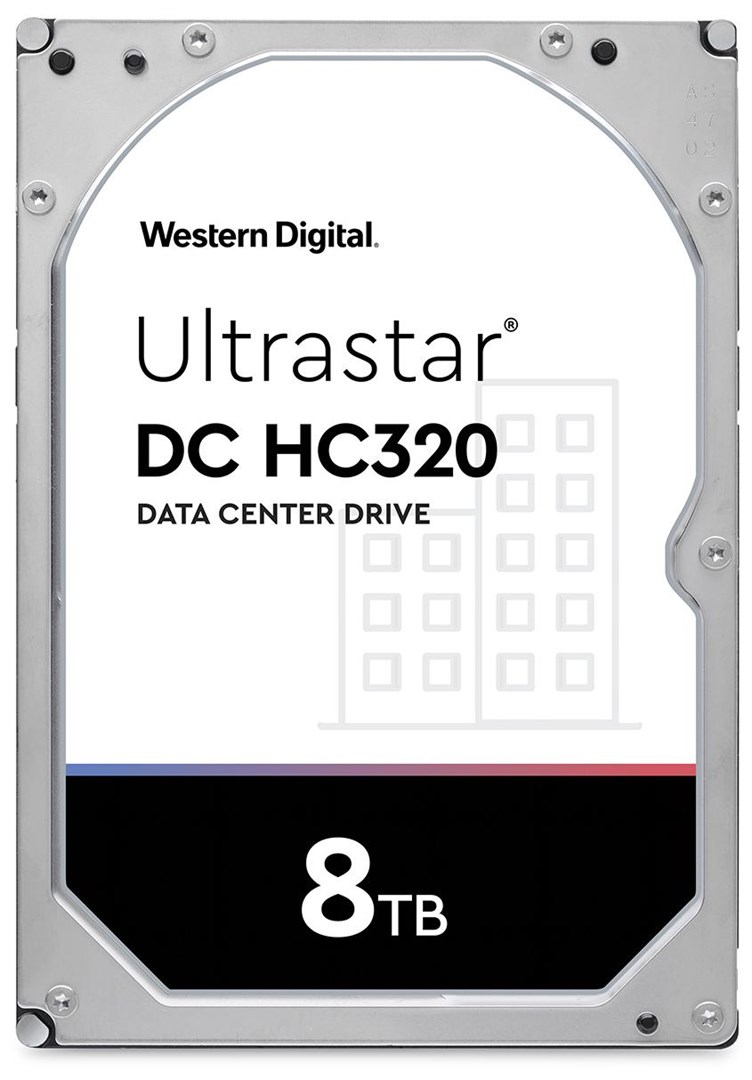 WESTERN DIGITAL Ultrastar DC HC320 3