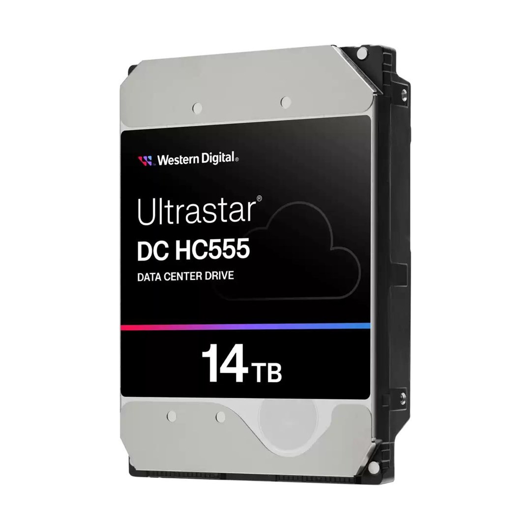 No name Western Digital Ultrastar DC