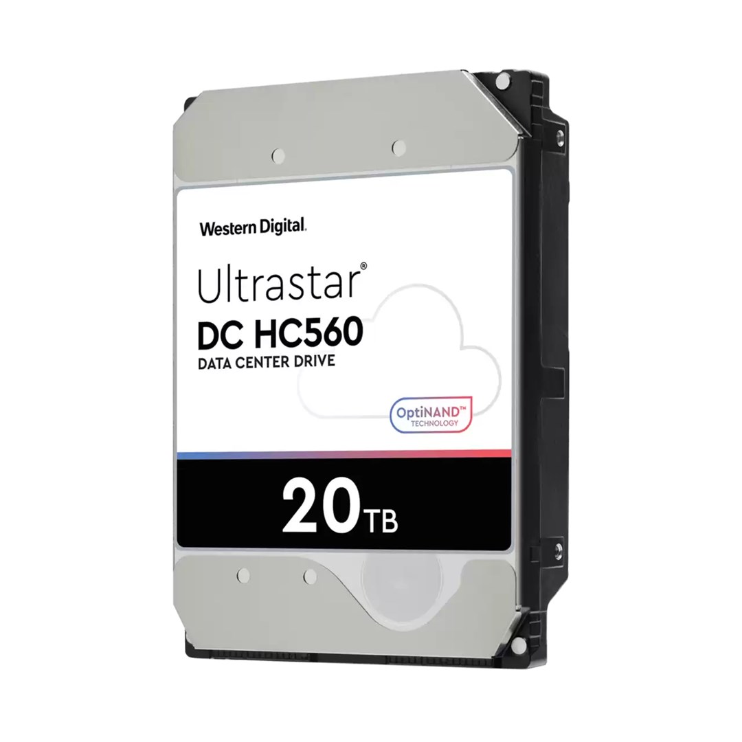 WD Western Digital Ultrastar DC HC560