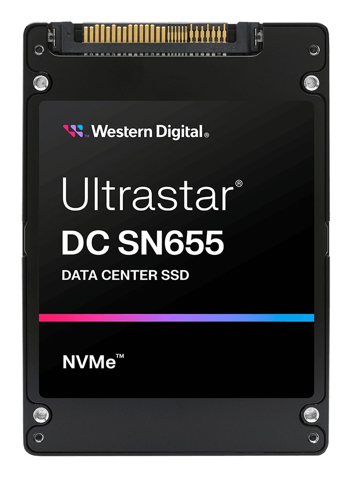 WESTERN DIGITAL  Ultrastar DC SN655 30